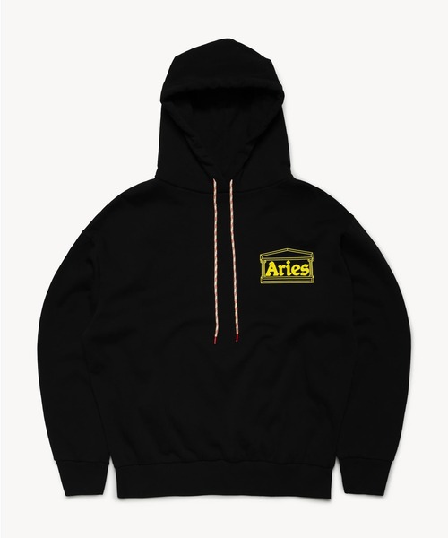 ARIES（アリーズ）の「Aries Hands Off Hoodie (FRAR20007)（パーカー 