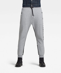 G-STAR | Moto Mixed Mesh Sweatpants(スウェットパンツ)
