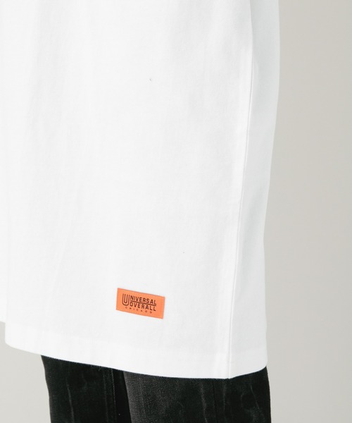 カレンソロジー　ユニバーサルオーバーオール　Tシャツ UNIVERSAL OVERALL（ユニバーサルオーバーオール）の