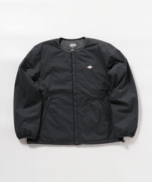 DANTON | ★【DANTON/ダントン】プリマロフト ノーカラー ジャケット #JD-8885(ブルゾン)