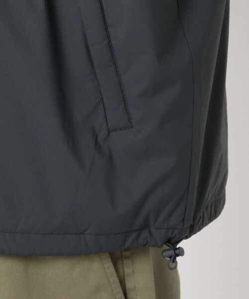 DANTON(ダントン)の「【DANTON/ダントン】プリマロフト ノーカラー ジャケット #JD-8885(ブルゾン・メンズ・チャコールグレー/ブラック/オリーブ/グレイッシュベージュ・44/40/38/42)」の15枚目の写真