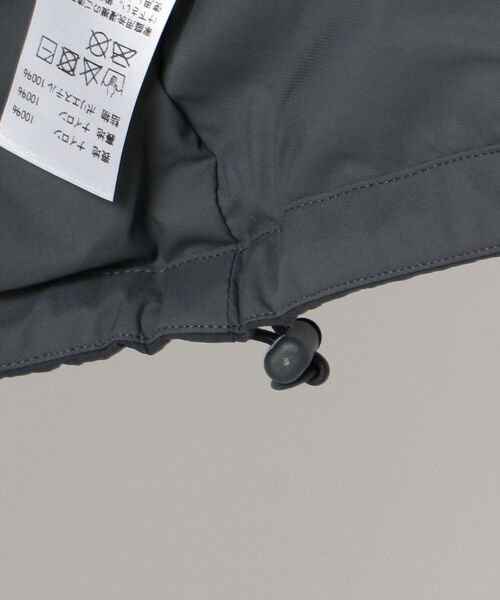 DANTON（ダントン）の「【DANTON/ダントン】プリマロフト ノーカラー