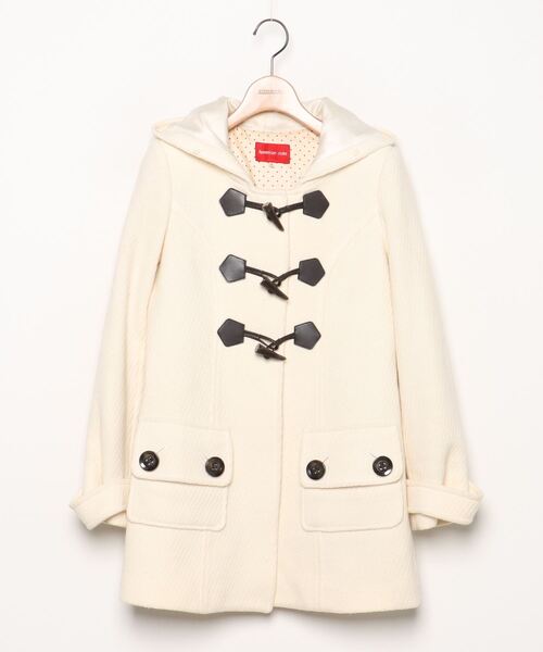 セール ブランド古着 ダッフルコート ダッフルコート Apuweiser Riche アプワイザーリッシェ のファッション通販 Zozoused