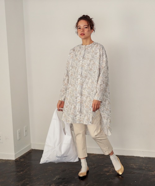 PUAL CE CIN（ピュアルセシン）の「チュールBAG／バッグ（トートバッグ・レディース・ホワイト/ブラック/グレー・ONE SIZE）」の22枚目の写真