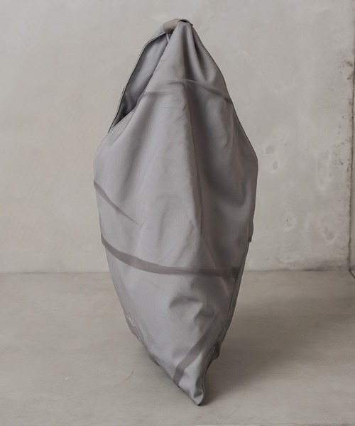 PUAL CE CIN（ピュアルセシン）の「チュールBAG／バッグ（トートバッグ・レディース・ホワイト/ブラック/グレー・ONE SIZE）」の14枚目の写真