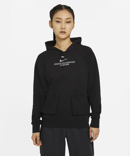 ナイキ スポーツウェア スウッシュ ウィメンズ フレンチ テリー パーカー Nike パーカー Nike ナイキ のファッション通販 Zozotown