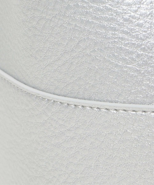 Laugoa(ラウゴア)の「HOORN ショルダーバッグ(ショルダーバッグ・レディース・ブラック/シルバーグレー/グレー/ベージュ・ONESIZE)」の17枚目の写真