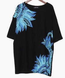 【チャイハネ】リゾートトライバルメンズTシャツ