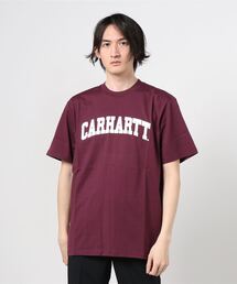 S/S UNIVERSITY T-SHIRT