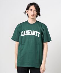 S/S UNIVERSITY T-SHIRT