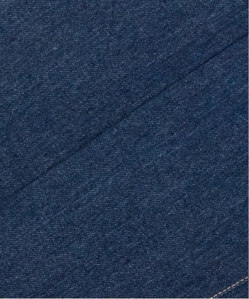 RANDA（ランダ）の「センタースリットデザインパンツ（デニムパンツ・レディース・インディゴブルー/アイボリー/ブラック・0/1）」の11枚目の写真