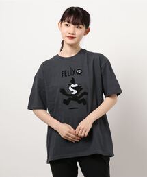 SPINNS | 【Felix the Cat/フィリックス・ザ・キャット】Tシャツ(Tシャツ/カットソー)