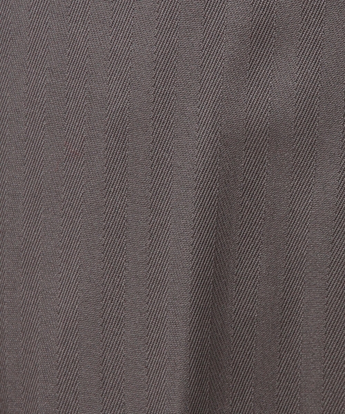 BEAUTY&YOUTH UNITED ARROWS（ビューティーアンドユースユナイテッドアローズ）の「＜TUBE＞ 14 H/BONE PANTS/パンツ ◆（スラックス・メンズ・グレー・MEDIUM/SMALL/LARGE）」の10枚目の写真