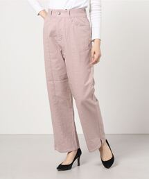 WEGO | WEGO/レースアップストレートパンツ(デニムパンツ)