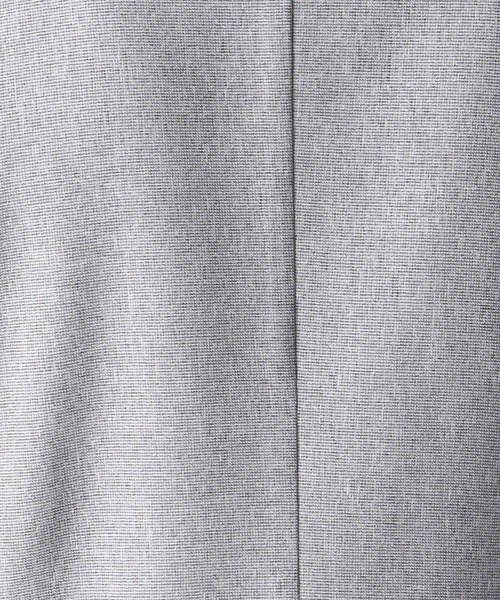 HIDEAWAYS NICOLE（ハイダウェイニコル）の「七分袖スタンドカラーカバーオール（カバーオール・メンズ・チャコールグレー/ベージュ/ライトグレー・LARGE/MEDIUM/X-LARGE）」の5枚目の写真