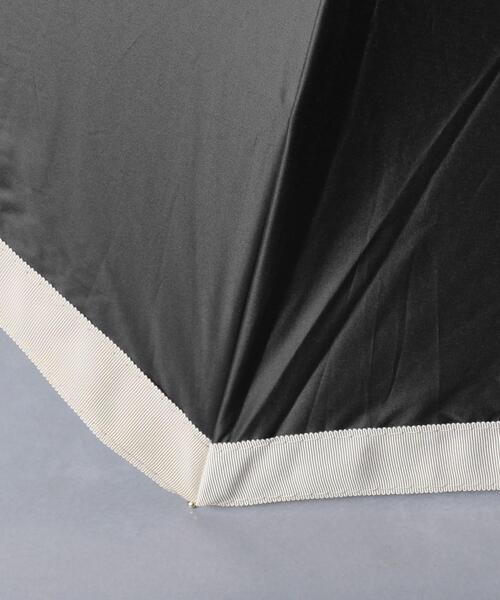 Athena New York（アシーナニューヨーク）の「【一部別注】＜Athena New York（アシーナ ニューヨーク）＞CAMILA 折りたたみ 晴雨兼用傘◆（折りたたみ傘・レディース・ブラック/ベージュ・FREE）」の6枚目の写真