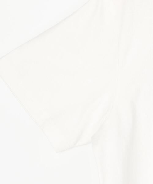 coen（コーエン）の「レタードプリントTシャツ（Tシャツ/カットソー・メンズ・ホワイト/ブラック・SMALL/MEDIUM/LARGE/X-LARGE）」の19枚目の写真