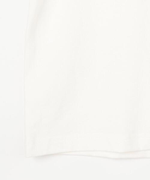 coen（コーエン）の「レタードプリントTシャツ（Tシャツ/カットソー・メンズ・ホワイト/ブラック・SMALL/MEDIUM/LARGE/X-LARGE）」の20枚目の写真