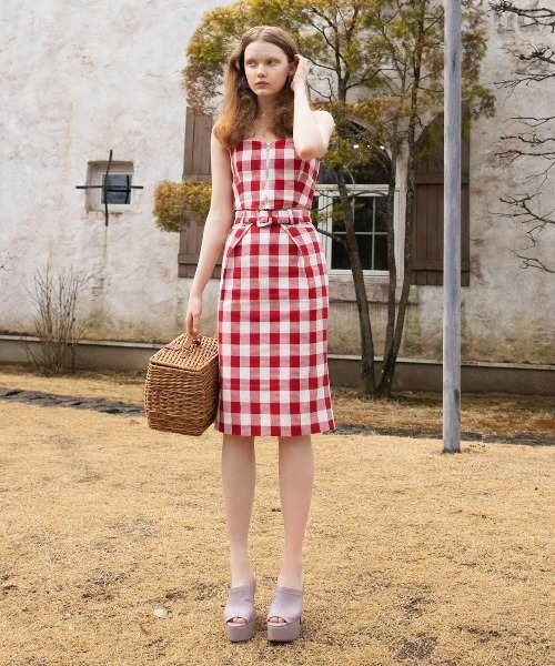 REDYAZEL（レディアゼル）の「ソフトフェイクレザー厚底サンダル（サンダル・レディース・ブラック/ベージュ/ラベンダー・SMALL/MEDIUM/LARGE）」の11枚目の写真