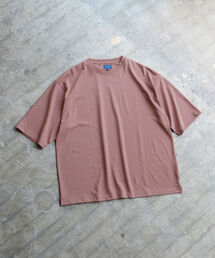 BEAMS | BEAMS / コットンヘンプ シルケット Tシャツ(Tシャツ/カットソー)
