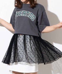 WEGO | WEGO/フレアレイヤードキャミソール(タンクトップ)