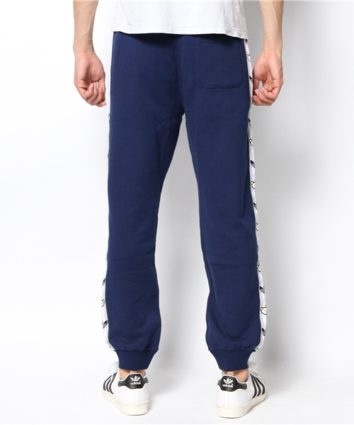 adidas Originals（アディダスオリジナルス）の「メンズ アディダス スウェットパンツ NIGO CUFF SWEAT M69165（その他パンツ・メンズ・ネイビー・X-LARGE/MEDIUM/LARGE）」の4枚目の写真