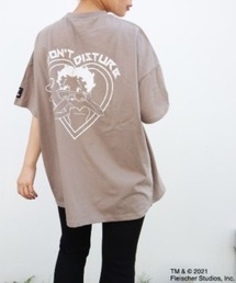 FIG&VIPER | BETTYコラボハート BIG-T(Tシャツ/カットソー)