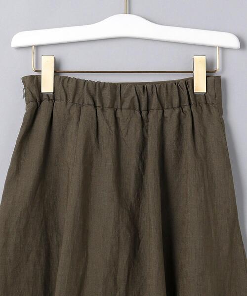 UNITED ARROWS（ユナイテッドアローズ）の「UWCC LINEN マキシ