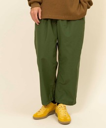 Johnbull | ワイドタックイージーパンツ(その他パンツ)