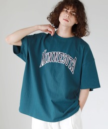 ASTRONOMY | マルチパターンアーチロゴビッグTシャツ 2021 SUMMER(Tシャツ/カットソー)