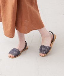 AVARCAS | 【別注】【AVARCAS/アバルカス】 メッシュアバルカサンダル(サンダル)