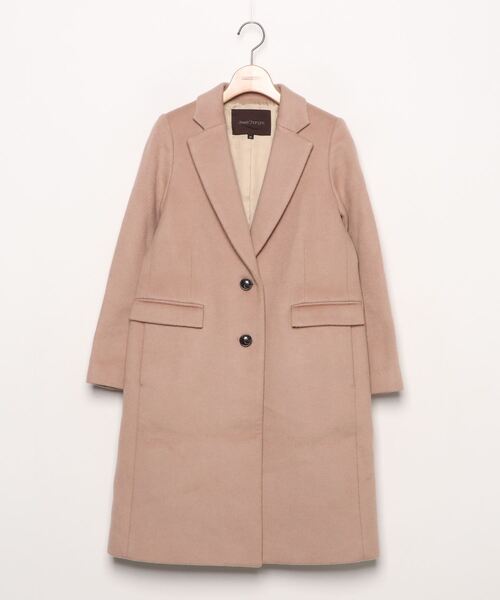 セール ブランド古着 チェスターコート チェスターコート Jewel Changes ジュエルチェンジズ のファッション通販 Zozoused