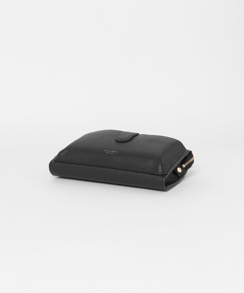 URBAN RESEARCH ROSSO WOMEN（アーバンリサーチ　ロッソ）の「VIOLAd’ORO　ADRIA ポシェット（ショルダーバッグ・レディース・ライトグレー/ブラック/ベージュ系その他・-）」の4枚目の写真