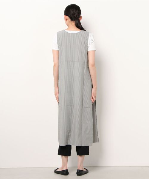 dispark（ディスパーク）の「DISPARK/2WAYｴプロンワンピース（ワンピース・レディース・グリーン系その他4/イエロー系その他5・FREE）」の13枚目の写真