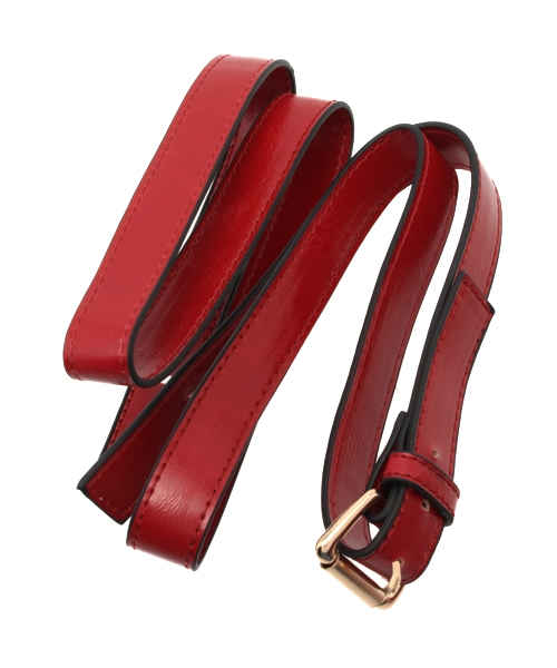 Kastane(カスタネ)の「【Kastane】2WAYショルダークラッチBAG(ショルダーバッグ・レディース・ブラック/レッド/キャメル・FREE)」の15枚目の写真