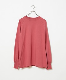 CIAOPANIC | 度詰めラグランビッグTシャツ(Tシャツ/カットソー)