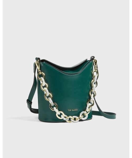 Ted Baker（テッドベーカー）の「BROOKKI チェーンストラップ付