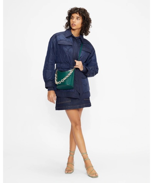 Ted Baker（テッドベーカー）の「BROOKKI チェーンストラップ付