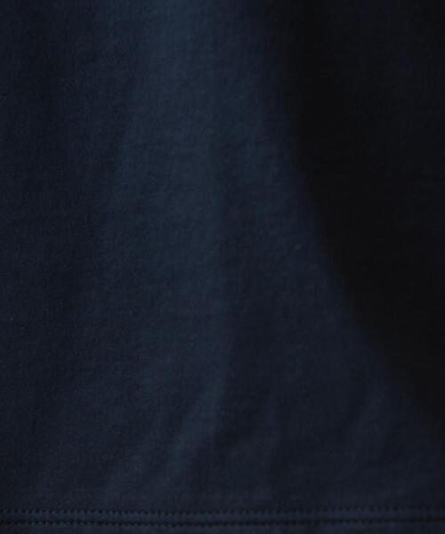 Steven Alan（スティーブンアラン）の「＜Steven Alan＞ SIRO CREW NECK LONG SLEEVE TEE-LOOSE/Tシャツ（Tシャツ/カットソー・メンズ・ブラック/オリーブ/ライトグレー・S/M/L/XL）」の21枚目の写真