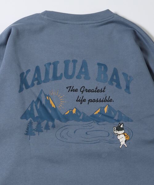 NAVAL（ナバル）の「CAMPLAY by Kailua Bay / KAILUA MOUNTAIN CREW