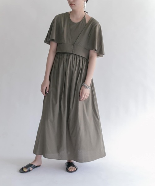 セール ブランド古着 コンビワンピース ワンピース Kbf ケイビーエフ のファッション通販 Zozoused