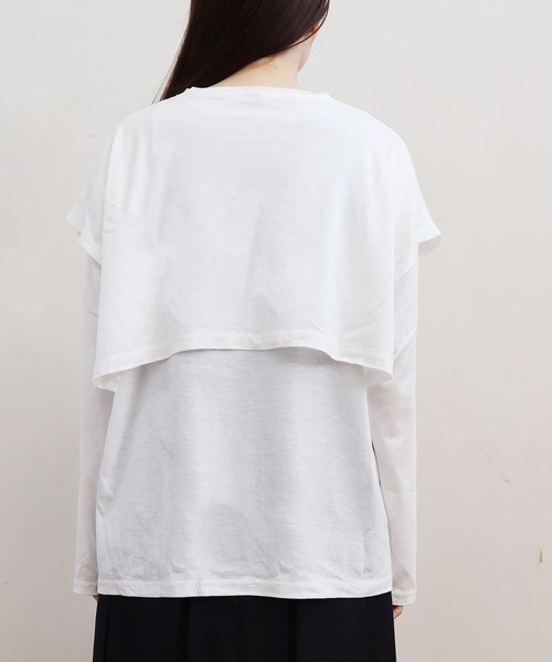 fig London（フィグロンドン）の「double long sleeve PO（T