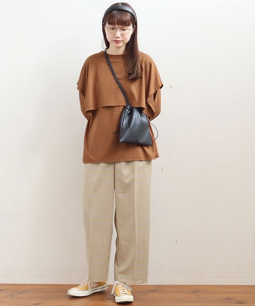 fig London - フィグロンドン　ロングスリーブ fig London（フィグロンドン）の「double long sleeve PO（T