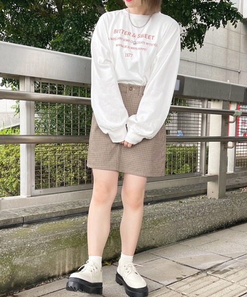 ARAKI ロンT 短丈　s ２枚セット TSDESIGN|55351 ニッカーズドライロングスリーブTシャツ|作業服専門店