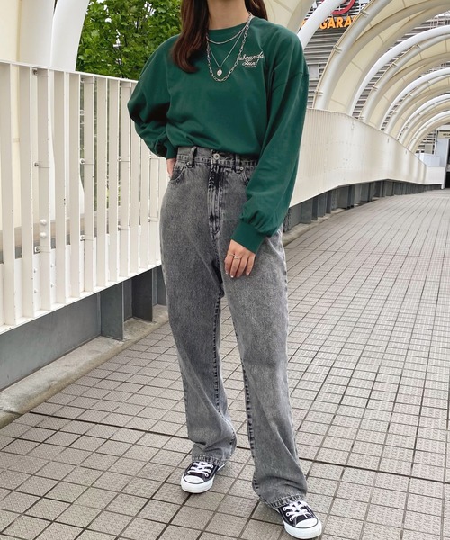 ショート丈プリントロンT【ZOZOTOWN限定アイテム】（Tシャツ