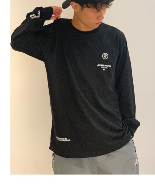 AAPE BY A BATHING APE（エーエイプバイアベイシングエイプ）の