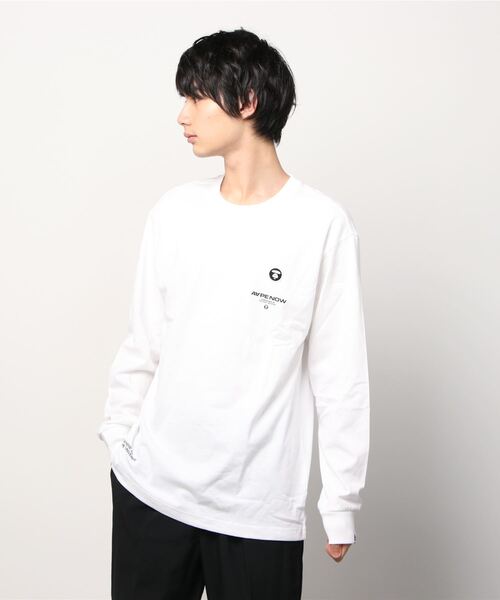 AAPE BY A BATHING APE（エーエイプバイアベイシングエイプ）の
