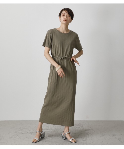 ブランド古着 半袖ワンピース ワンピース Azul By Moussy アズールバイマウジー のファッション通販 Zozoused