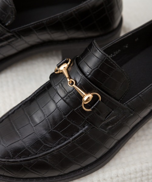 SpRay(スプレイ)の「ビット付ローファー(ローファー・レディース・ブラック/ブラック系その他/ブラウン系その他・SMALL/MEDIUM/LARGE/X-LARGE)」の21枚目の写真