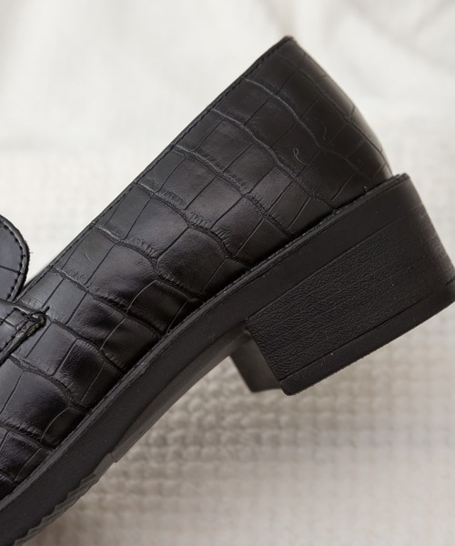 SpRay(スプレイ)の「ビット付ローファー(ローファー・レディース・ブラック/ブラック系その他/ブラウン系その他・SMALL/MEDIUM/LARGE/X-LARGE)」の17枚目の写真